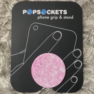 Blush popsocket